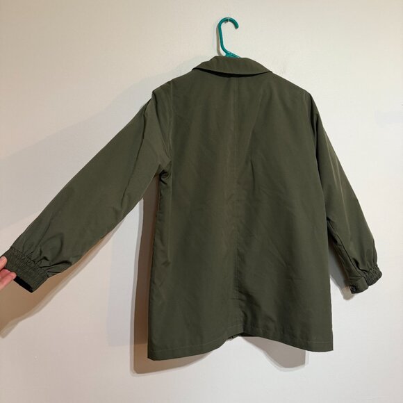 EUC Vintage L.L. Bean Chore Jacket, Small, in Olive Drab - Picture 5 of 5